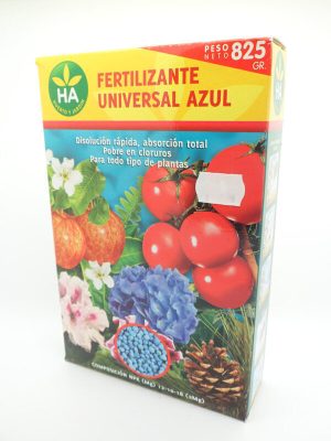 Fertilizante Universal Azul