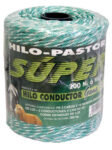 Hilo Conductor Verde Super Hilos 200 metros