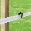 Aislador Z-63 Separador Tirafondo MADERA