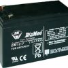 Pila RECARGABLE 12V. 7 A/h