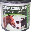 Cordon Nylon 6mm 200 metros