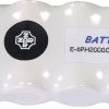 Bateria Recargable 7,2V 1,8A/h