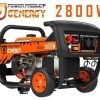 GENERADOR GASOLINA VELETA GENERGY