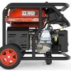 GENERADOR GASOLINA MULHACEN GENERGY