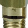 Valvula simple 16 mm riego por goteo