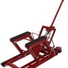 Elevador hidraulico para motos
