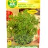 Semillas Albahaca