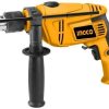 Taladro percutor 650W INGCO