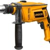 Taladro percutor 750W INGCO