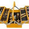Caja herramientas 59 piezas INGCO