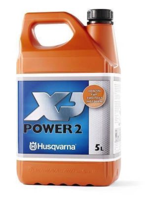 GASOLINA HUSQVARNA XP POWER 2T 5 LITROS