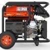 GENERADOR GASOLINA MULHACEN-SOL GENERGY