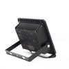 Foco LED solar 25W con placa solar - luz Calida
