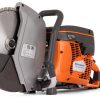 CORTADORA MANUAL HUSQVARNA K770 VAC