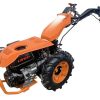 Motocultor gasolina 505L 15HP con luz frontal