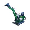 MINI EXCAVADORA DORMAK DK72 800 S