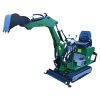 MINI EXCAVADORA DORMAK DK72 800 S