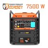 Generador gasolina CRETA SOL GENERGY