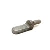 Macho de bisagra Espiga: 15 x 46 mm Longitud total: 113 mm