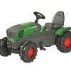 TRACTOR A PEDALES FENDT 211 VARIO