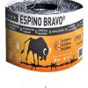 Rollo 250m. Alambre de espino BRAVO