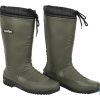 BOTA AGUA VERDE CON FORRO DE BORREGUITO 3
