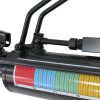 Tercer punto hidráulico CBM CAT-3 Vástago Ø50 mm