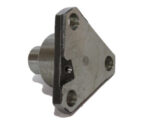 Pivote de giro 28 mm reforzado para John Deere (6 cilindros)