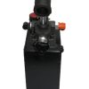 Bomba Hidraulica manual 25cc simple efecto con depósito de 3 litros