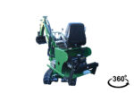 MINI EXCAVADORA DORMAK DK72 800 S