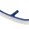 Cepillo Curvo para Piscinas | Medida del cepillo de 45 cm