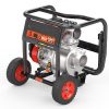 Motobomba VOLGA Caudal GENERGY 105.000 L/H