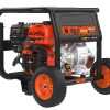 Motobomba GUADALQUIVIR aguas cargadas GENERGY 55.000 L/H