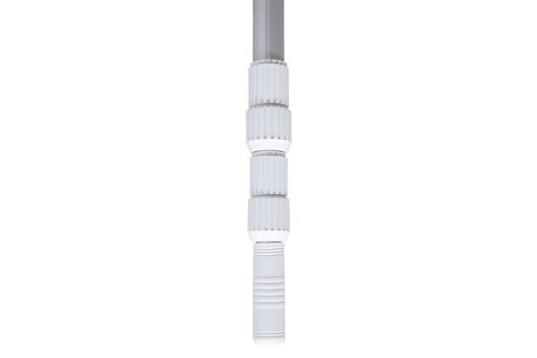 Pértiga Extensible de 100 300 cm para accesorios de limpieza de piscinas (1)