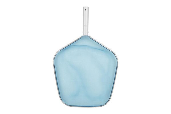 Recoge hojas de aluminio para piscinas Ideal para limpiar la superficie de hojas e insectos (4)