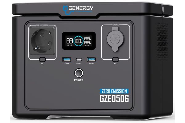 generador solar gze 0506 2