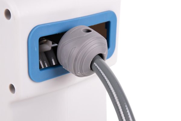 Enrollador Automático de Manguera de Aire 6