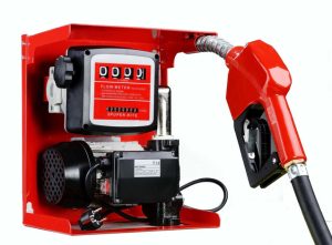 Trasvase de Gasoil